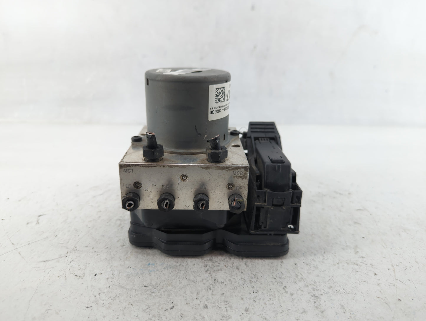 2014-2016 Hyundai Elantra ABS Pump Control Module Replacement P/N:58920-3X630 Fits Fits 2014 2015 2016 OEM Used Auto Parts -