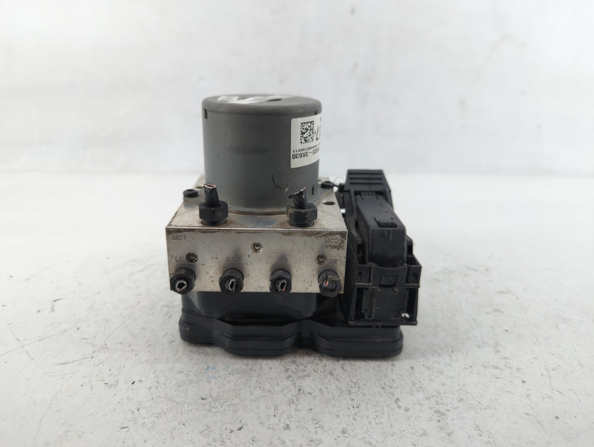 2014-2016 Hyundai Elantra Anti-Lock Brake ABS Pump Module Actuator OEM P/N:58920-3X630 Fits Fits 2014 2015 2016 OEM Used Aut