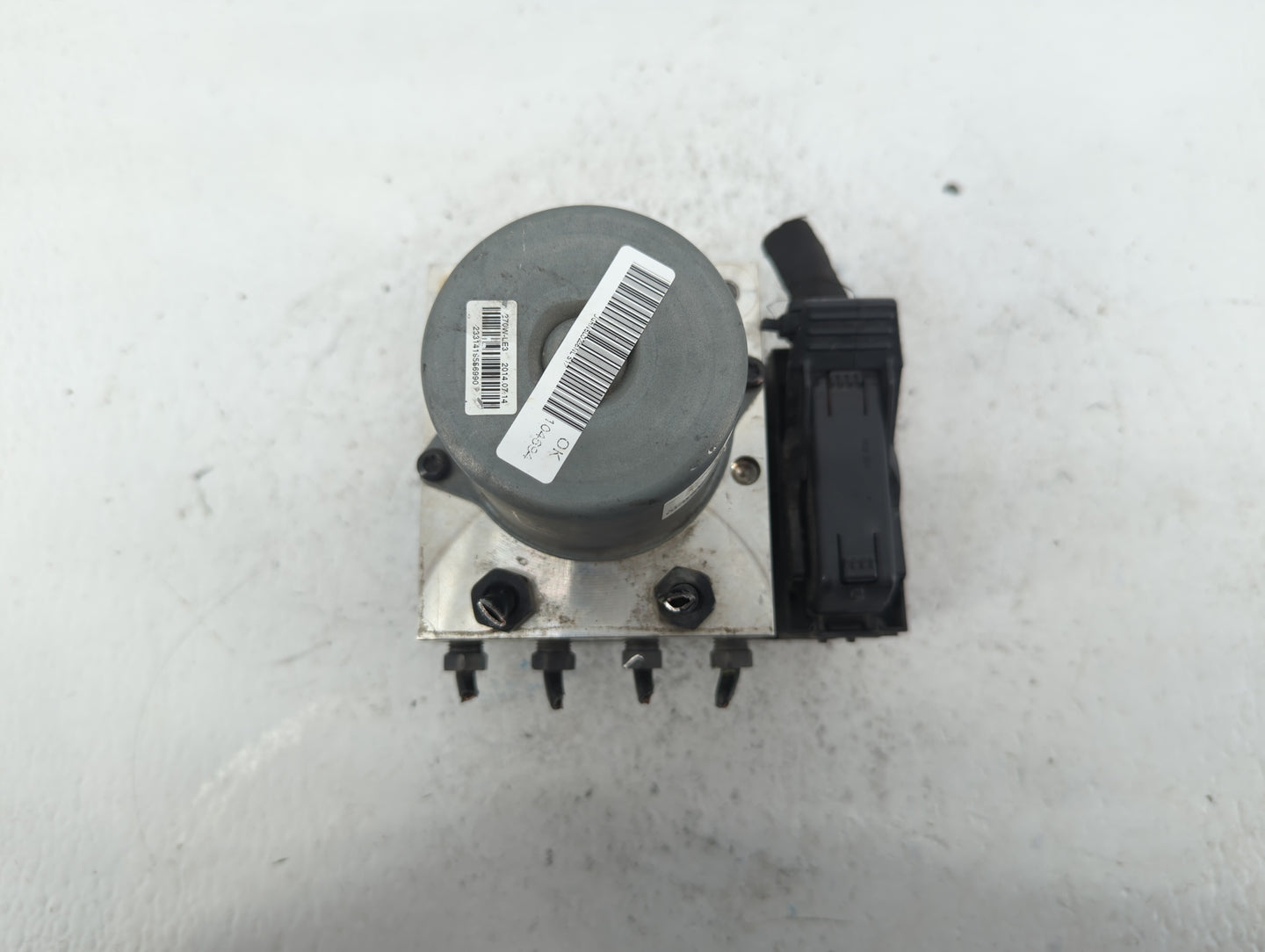 2014-2016 Hyundai Elantra ABS Pump Control Module Replacement P/N:58920-3X630 Fits Fits 2014 2015 2016 OEM Used Auto Parts -