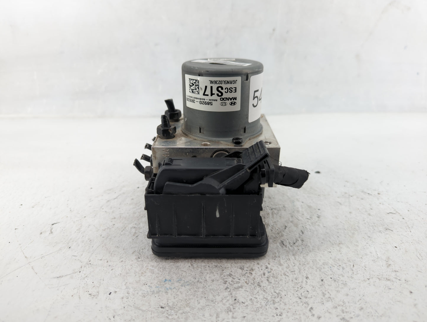 2014-2016 Hyundai Elantra ABS Pump Control Module Replacement P/N:58920-3X630 Fits Fits 2014 2015 2016 OEM Used Auto Parts -
