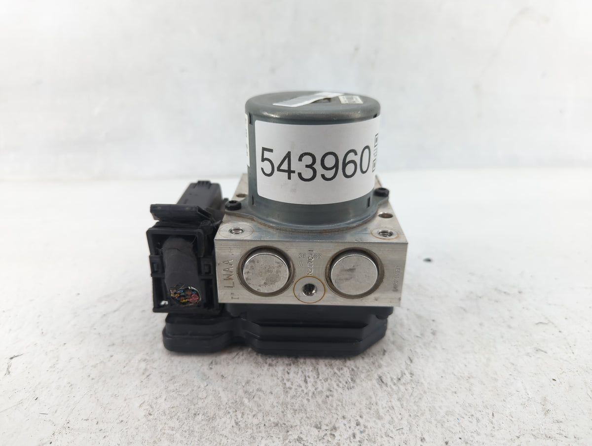 2014-2016 Hyundai Elantra Anti-Lock Brake ABS Pump Module Actuator OEM P/N:58920-3X630 Fits Fits 2014 2015 2016 OEM Used Aut