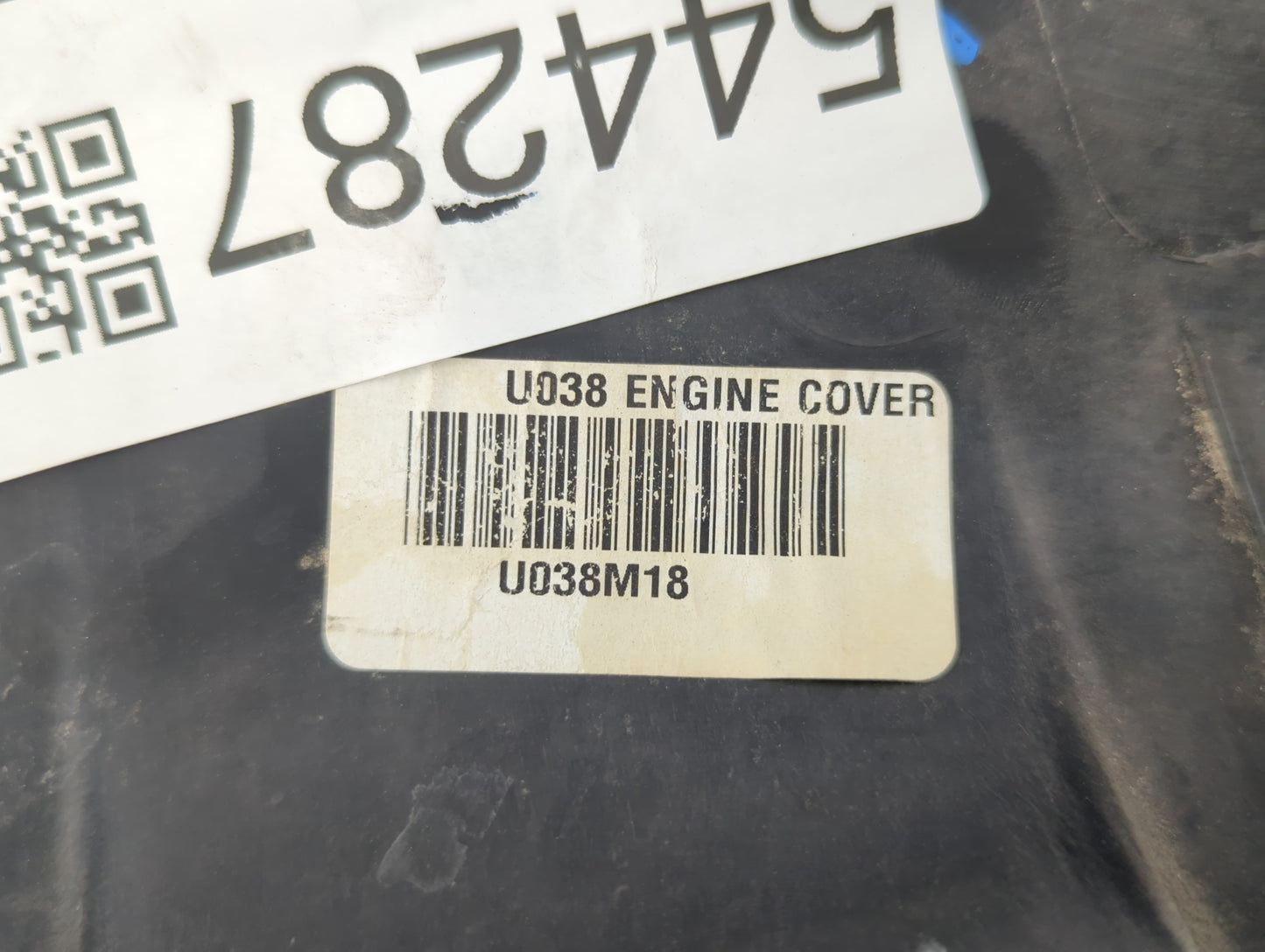 2015 Hyundai Elantra Engine Cover - Oemusedautoparts1.com