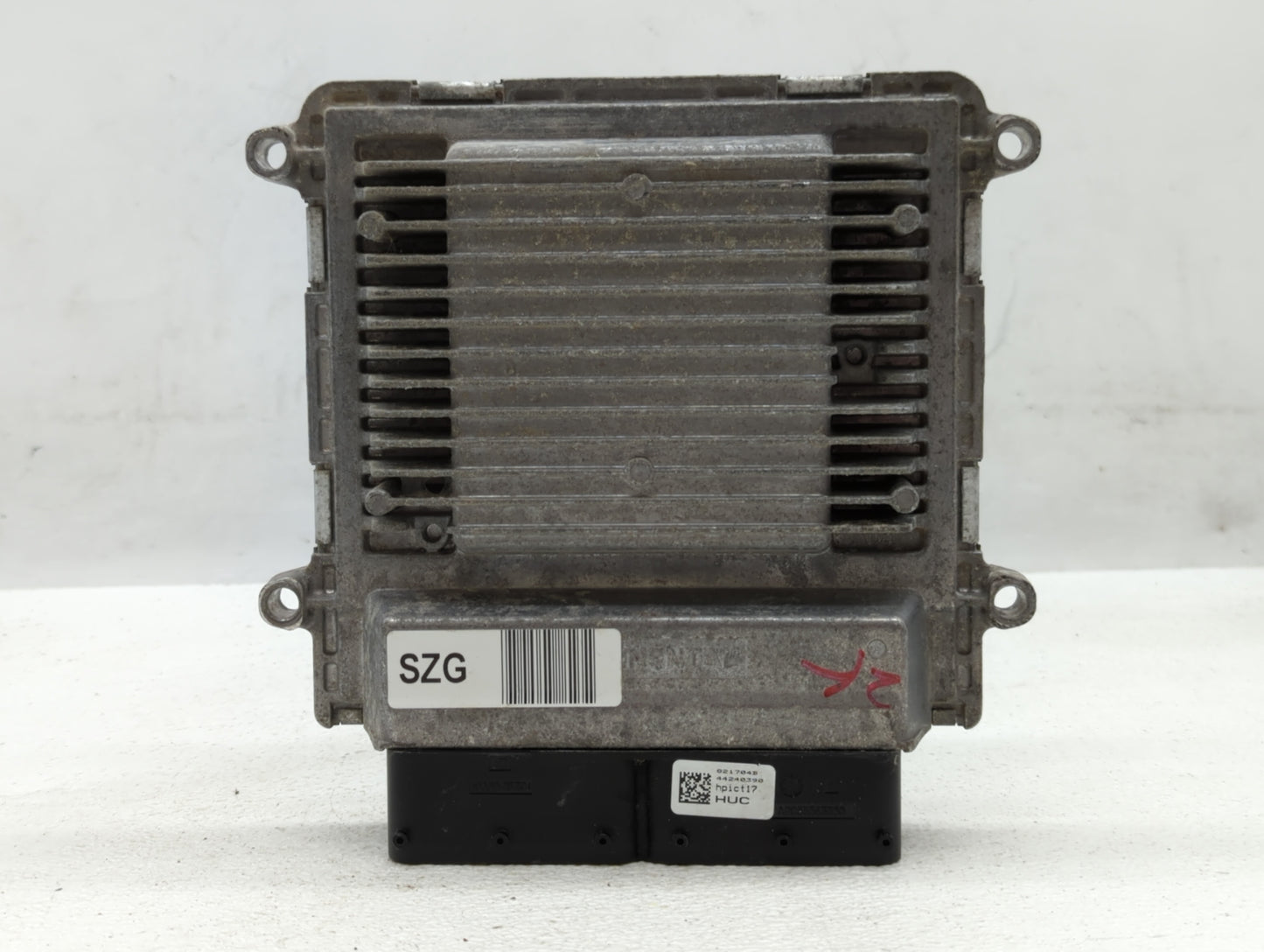 2015 Hyundai Elantra PCM Engine Control Computer ECU ECM PCU OEM P/N:39102-2EMW5 Fits OEM Used Auto Parts - Oemusedautoparts