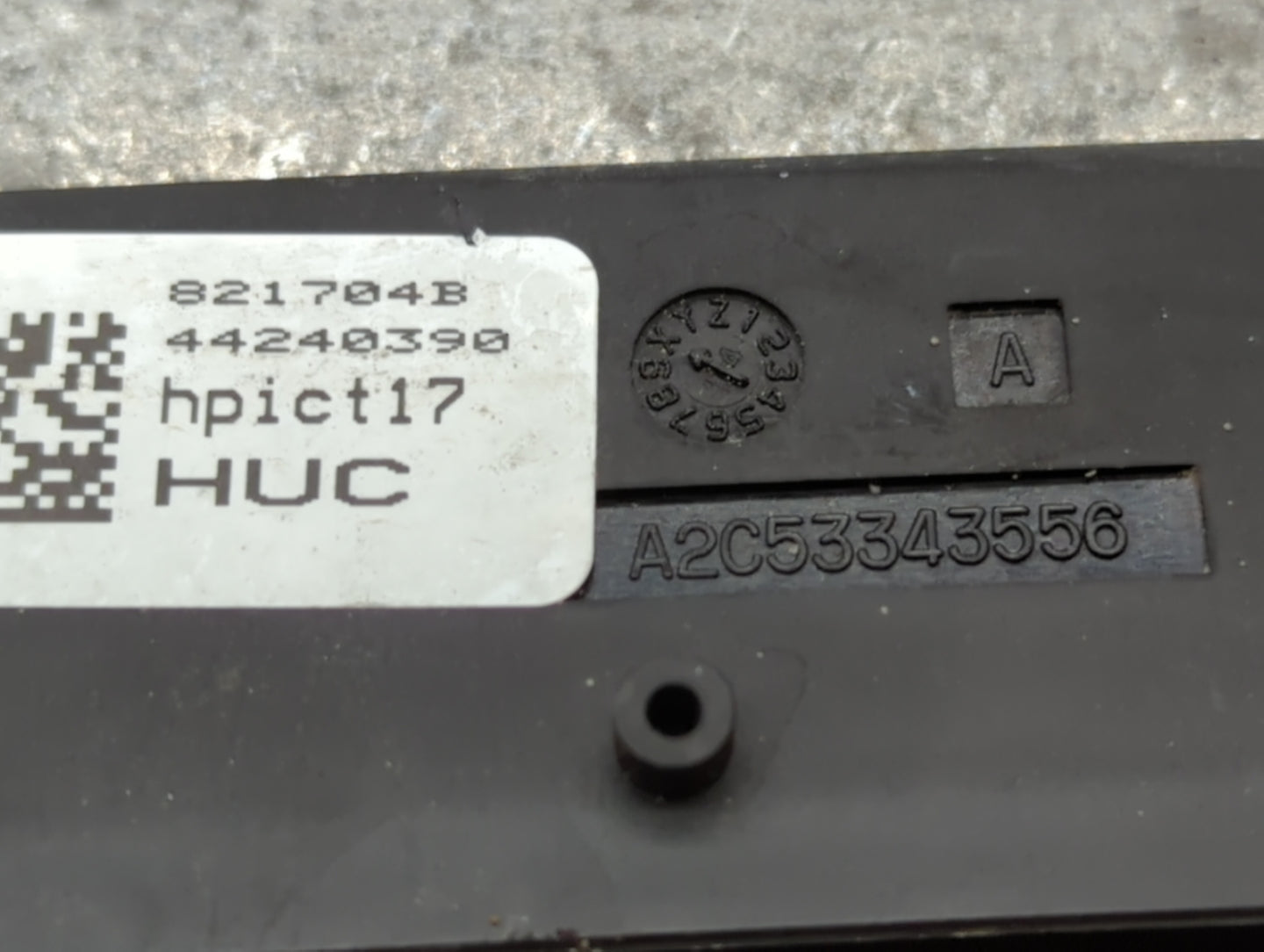 2015 Hyundai Elantra PCM Engine Control Computer ECU ECM PCU OEM P/N:39102-2EMW5 Fits OEM Used Auto Parts - Oemusedautoparts