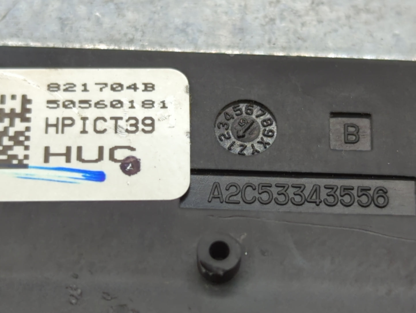 2014-2016 Hyundai Elantra PCM Engine Control Computer ECU ECM PCU OEM P/N:39103-2EML6 39102-2EML6 Fits Fits 2014 2015 2016 O