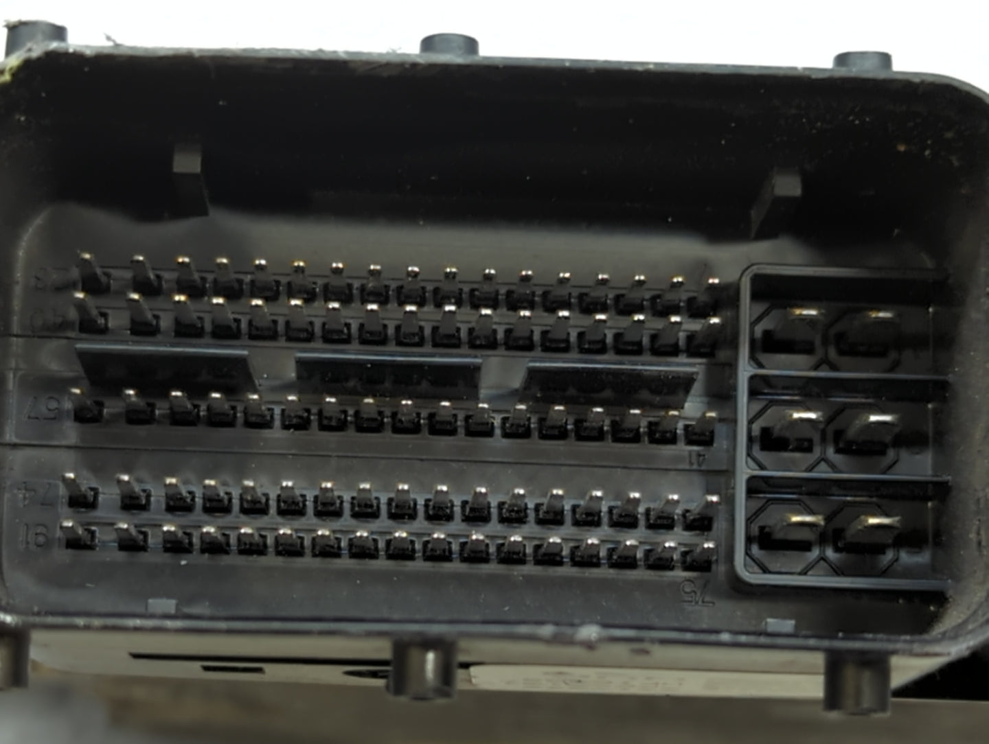 2014-2016 Hyundai Elantra PCM Engine Control Computer ECU ECM PCU OEM P/N:39103-2EML6 39102-2EML6 Fits Fits 2014 2015 2016 O