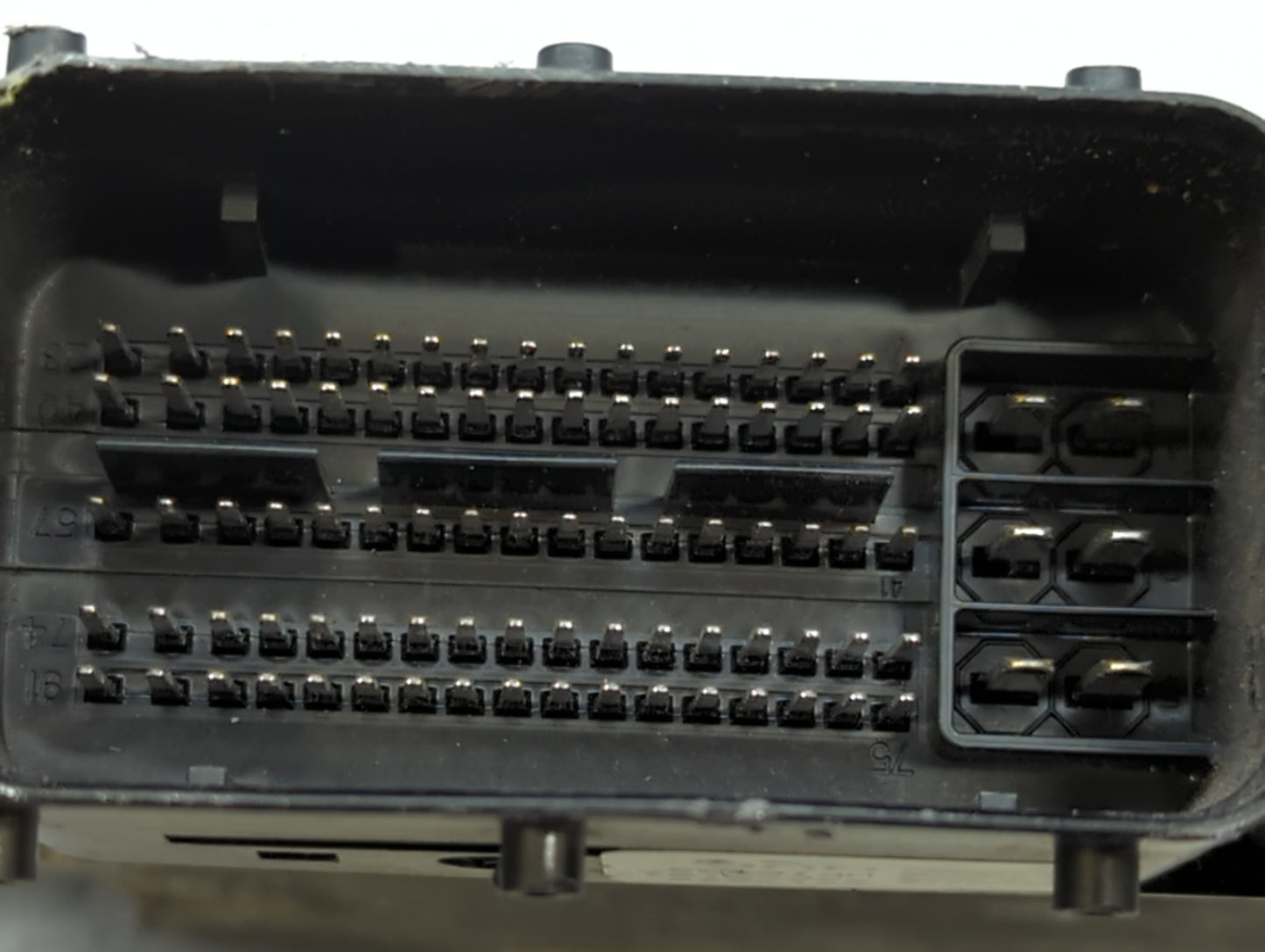 2014-2016 Hyundai Elantra PCM Engine Control Computer ECU ECM PCU OEM P/N:39103-2EML6 39102-2EML6 Fits Fits 2014 2015 2016 O