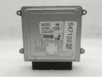 2014-2016 Hyundai Elantra PCM Engine Control Computer ECU ECM PCU OEM P/N:39103-2EML6 39102-2EML6 Fits Fits 2014 2015 2016 O
