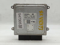 2014-2016 Hyundai Elantra PCM Engine Control Computer ECU ECM PCU OEM P/N:39103-2EML4 39102-2EML4 Fits Fits 2014 2015 2016 O