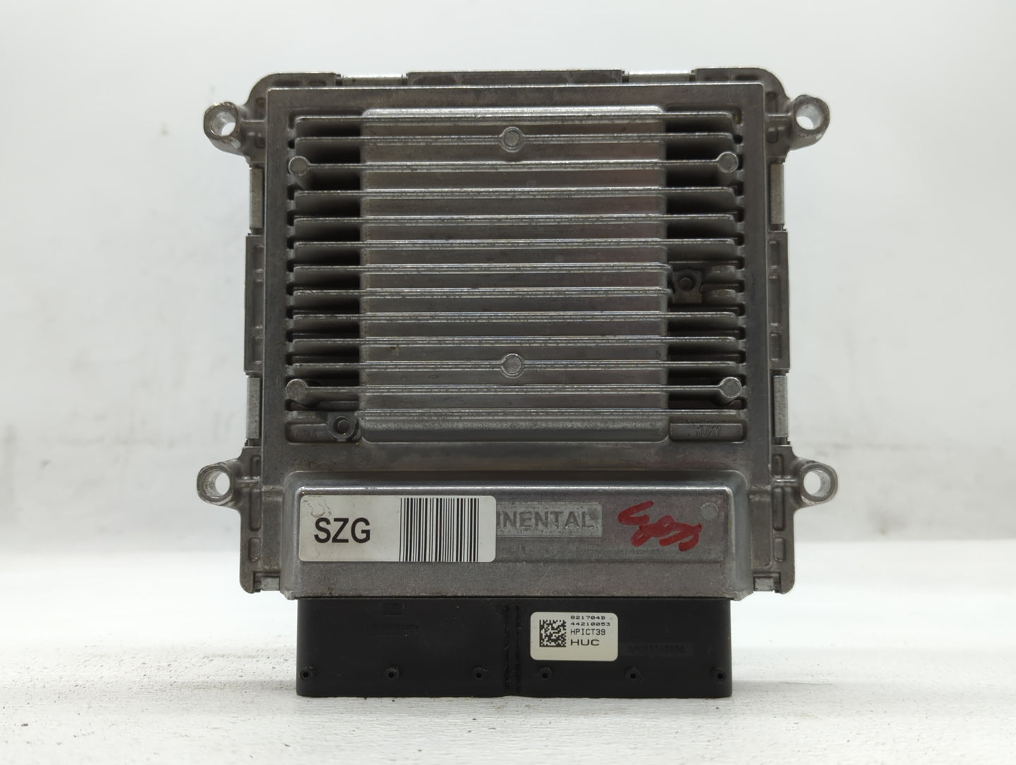 2015 Hyundai Elantra PCM Engine Control Computer ECU ECM PCU OEM P/N:39103-2EMW5 39102-2EMW5 Fits OEM Used Auto Parts - Oemu
