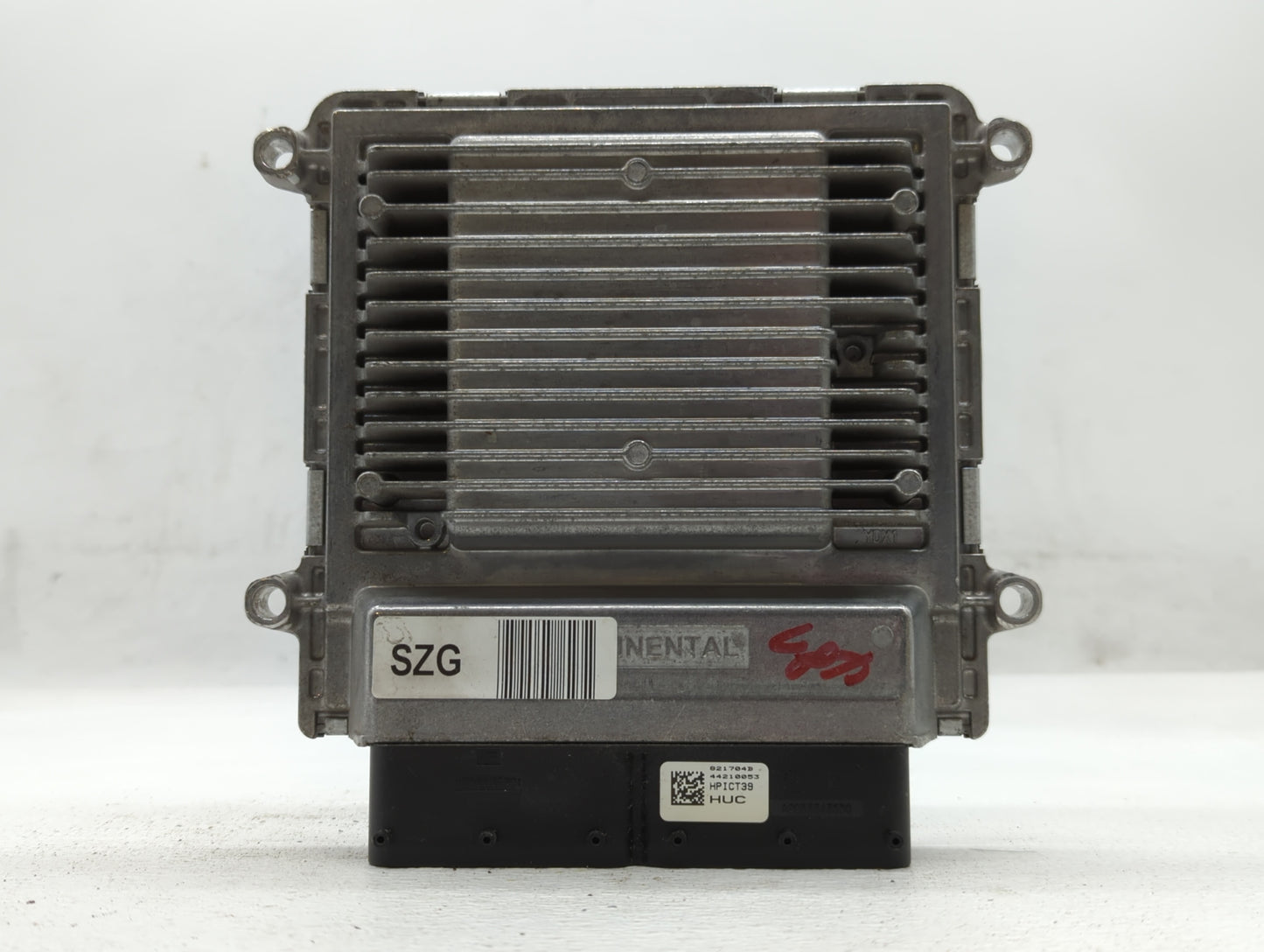 2015 Hyundai Elantra PCM Engine Control Computer ECU ECM PCU OEM P/N:39103-2EMW5 39102-2EMW5 Fits OEM Used Auto Parts - Oemu