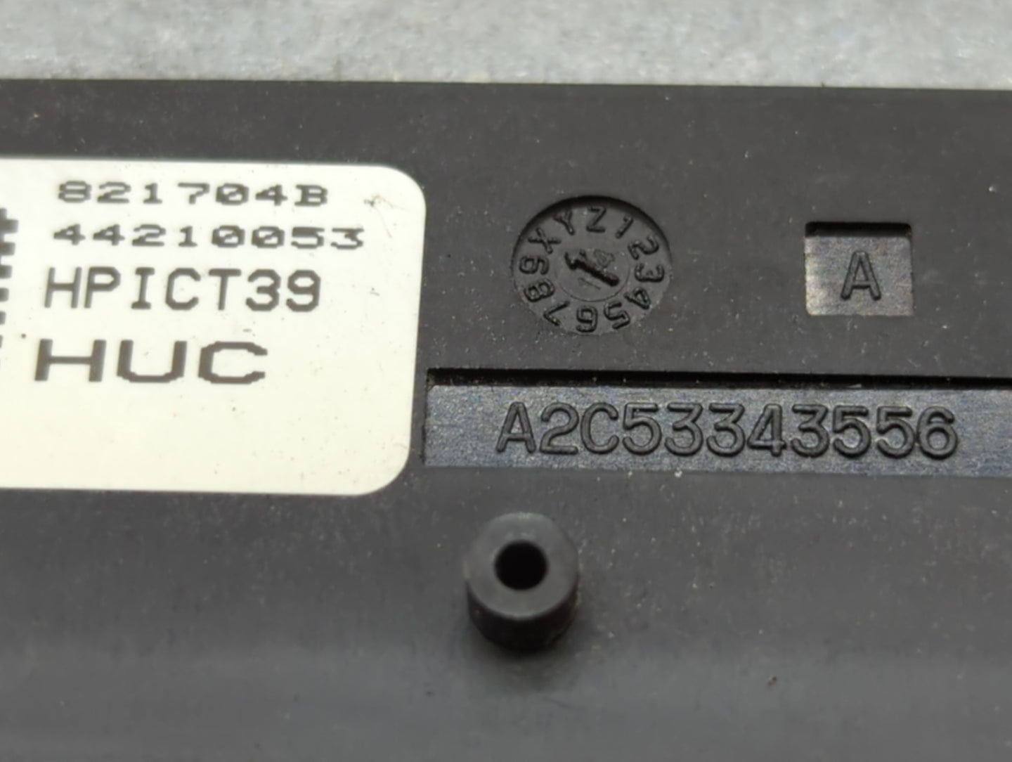 2015 Hyundai Elantra PCM Engine Control Computer ECU ECM PCU OEM P/N:39103-2EMW5 39102-2EMW5 Fits OEM Used Auto Parts - Oemu