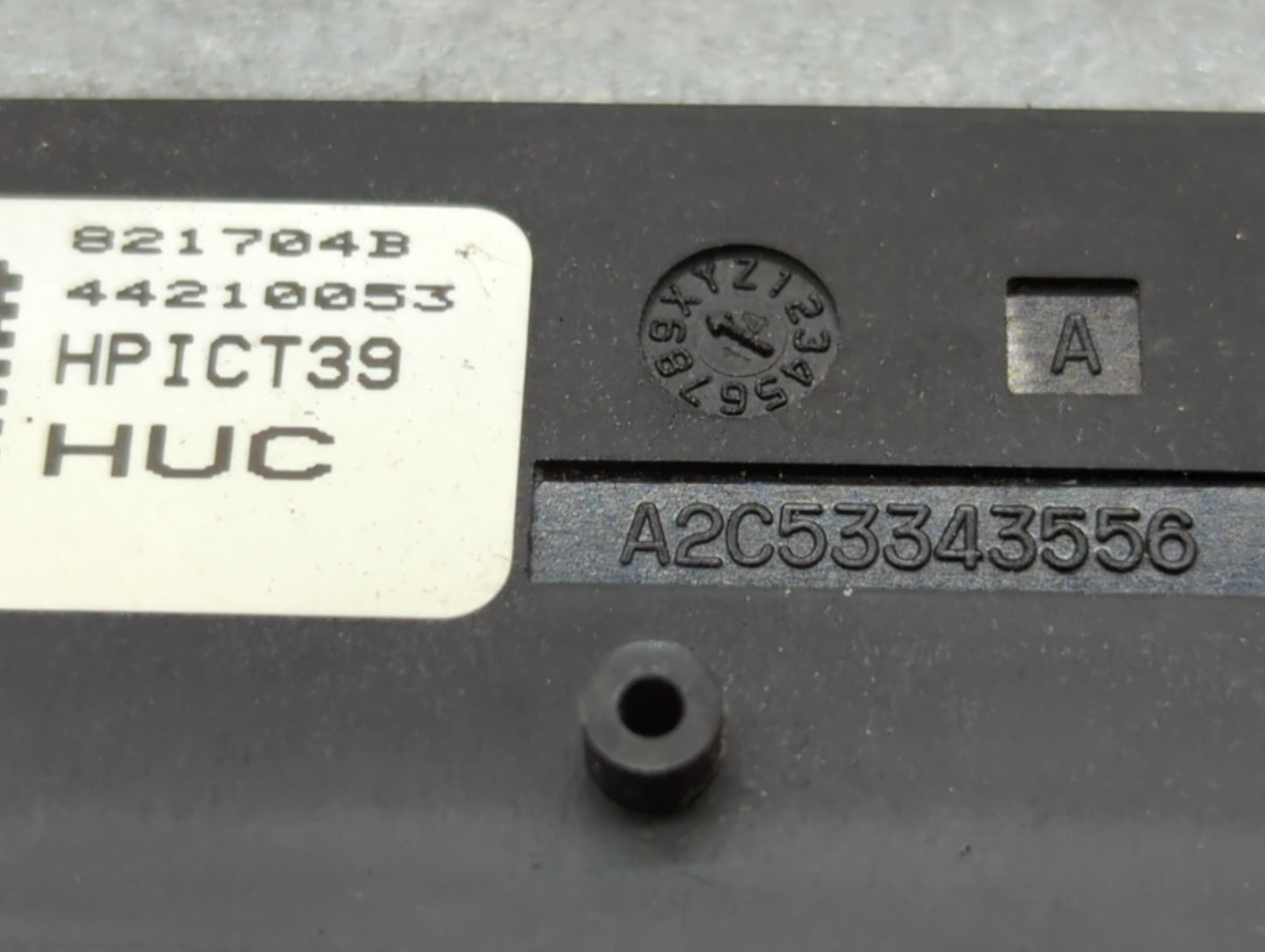 2015 Hyundai Elantra PCM Engine Control Computer ECU ECM PCU OEM P/N:39103-2EMW5 39102-2EMW5 Fits OEM Used Auto Parts - Oemu