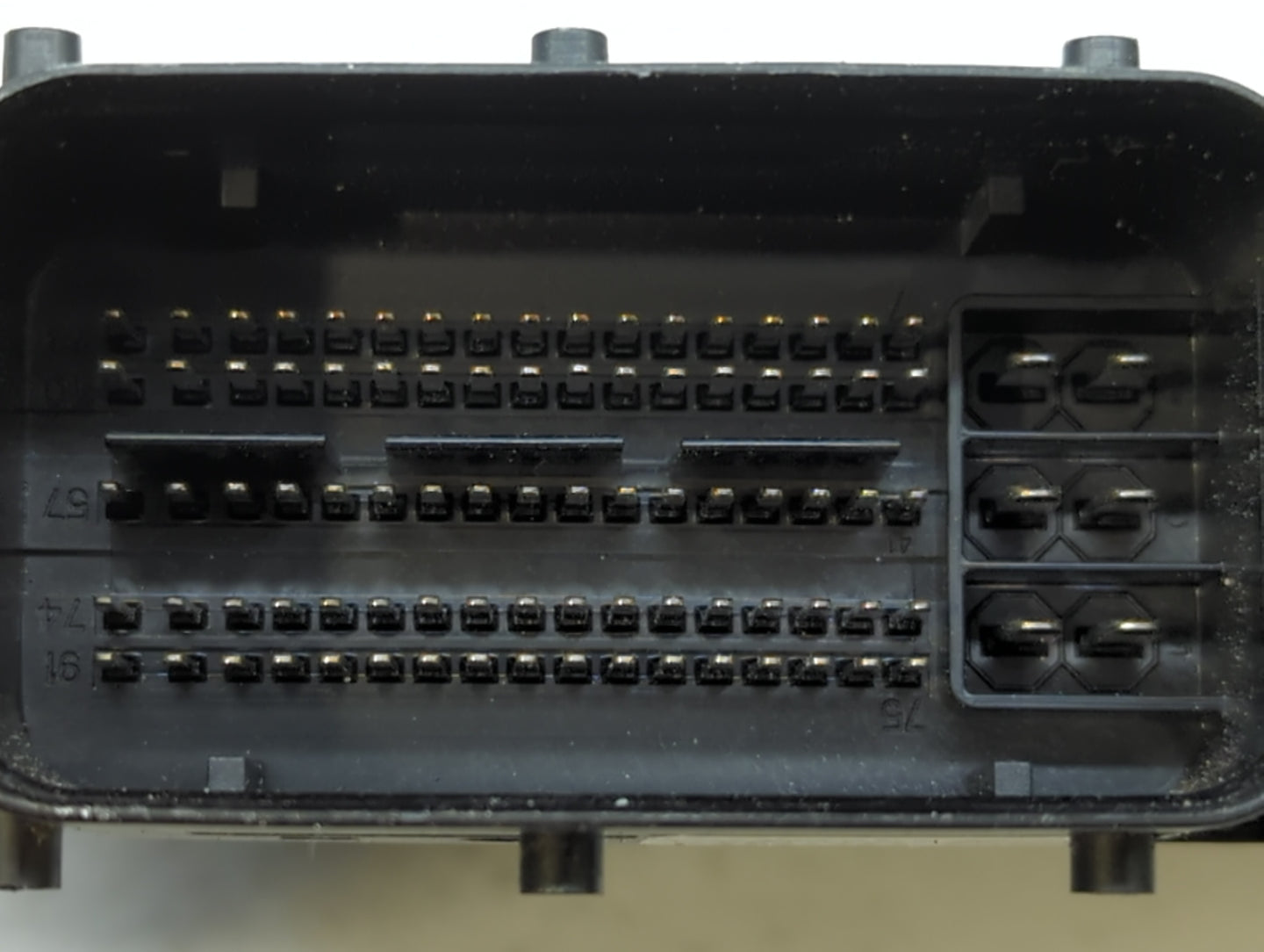 2015 Hyundai Elantra PCM Engine Control Computer ECU ECM PCU OEM P/N:39103-2EMW5 39102-2EMW5 Fits OEM Used Auto Parts - Oemu