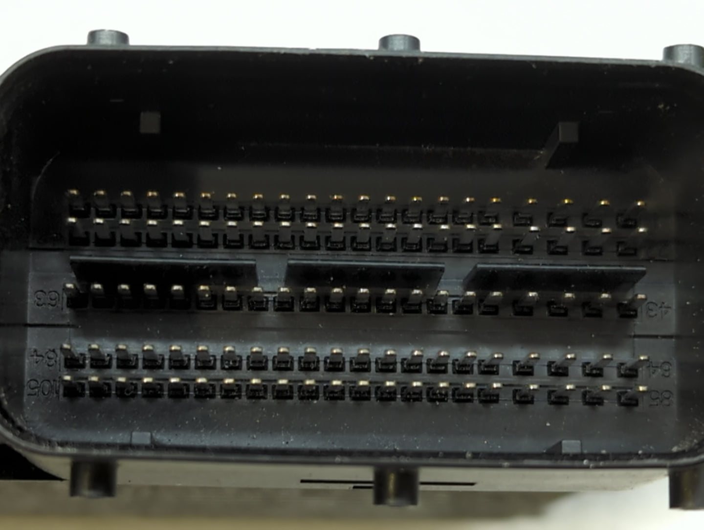 2015 Hyundai Elantra PCM Engine Control Computer ECU ECM PCU OEM P/N:39103-2EMW5 39102-2EMW5 Fits OEM Used Auto Parts - Oemu