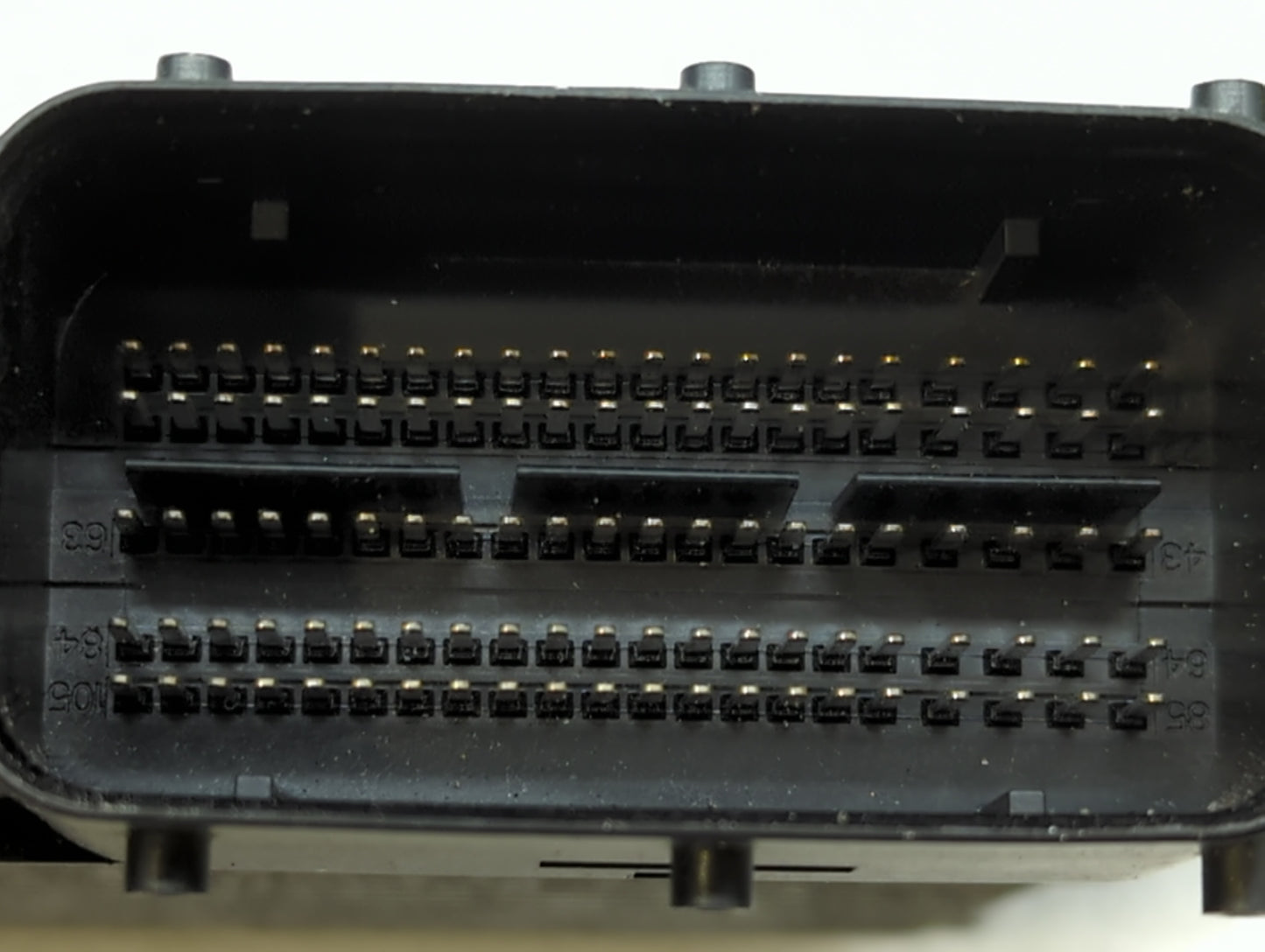 2015 Hyundai Elantra PCM Engine Control Computer ECU ECM PCU OEM P/N:39103-2EMW5 39102-2EMW5 Fits OEM Used Auto Parts - Oemu
