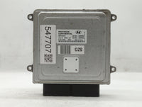 2015 Hyundai Elantra PCM Engine Control Computer ECU ECM PCU OEM P/N:39103-2EMW5 39102-2EMW5 Fits OEM Used Auto Parts - Oemu