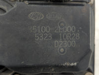 2011-2020 Hyundai Elantra Throttle Body P/N:35100-2E000 Fits Fits 2011 2012 2013 2014 2015 2016 2017 2018 2019 2020 2021 OEM