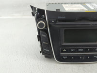 Hyundai Elantra Am Fm Cd Player Radio Receiver - Oemusedautoparts1.com
