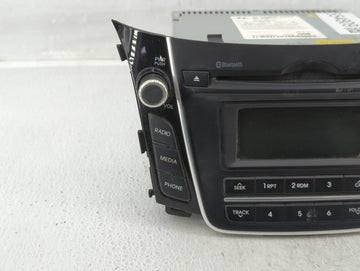 Hyundai Elantra Am Fm Cd Player Radio Receiver