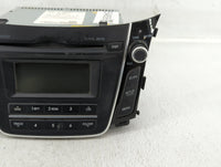 Hyundai Elantra Am Fm Cd Player Radio Receiver - Oemusedautoparts1.com