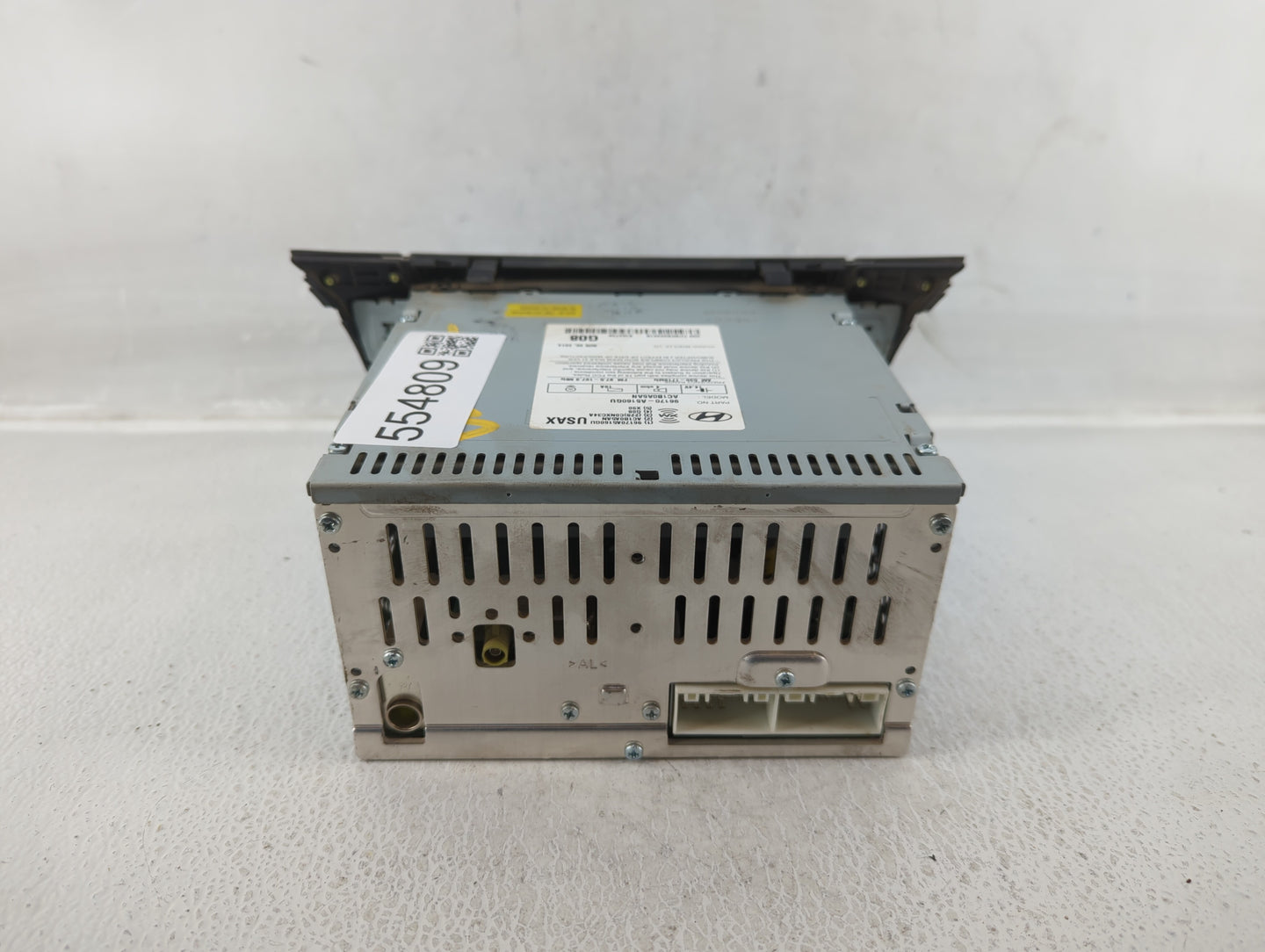 Hyundai Elantra Am Fm Cd Player Radio Receiver - Oemusedautoparts1.com