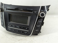 Hyundai Elantra Am Fm Cd Player Radio Receiver 555005 - Oemusedautoparts1.com