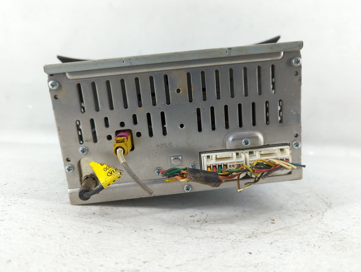 Hyundai Elantra Am Fm Cd Player Radio Receiver 555005 - Oemusedautoparts1.com
