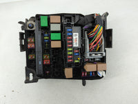 2014-2016 Hyundai Elantra Fusebox Fuse Box Panel Relay Module P/N:91951-3X710 Fits Fits 2014 2015 2016 OEM Used Auto Parts -