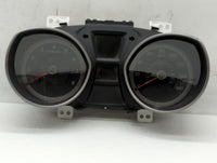 2013-2015 Hyundai Elantra Instrument Cluster Speedometer Gauges P/N:94053-A5511 Fits Fits 2013 2014 2015 OEM Used Auto Parts