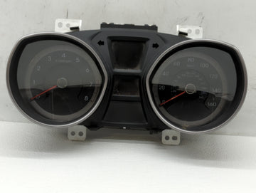 2013-2015 Hyundai Elantra Instrument Cluster Speedometer Gauges P/N:94053-A5511 Fits Fits 2013 2014 2015 OEM Used Auto Parts