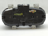 2013-2015 Hyundai Elantra Instrument Cluster Speedometer Gauges P/N:94053-A5511 Fits Fits 2013 2014 2015 OEM Used Auto Parts