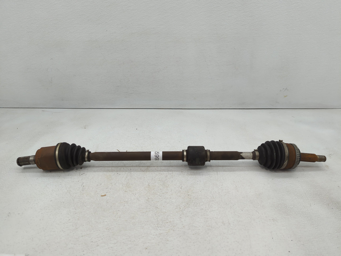 2011-2016 Hyundai Elantra Axle Shaft Front Driver Cv C/v - Oemusedautoparts1.com