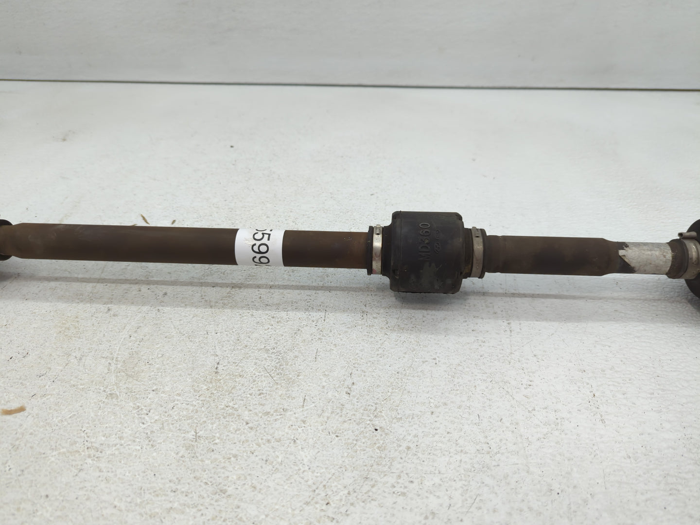 2011-2016 Hyundai Elantra Axle Shaft Front Driver Cv C/v - Oemusedautoparts1.com