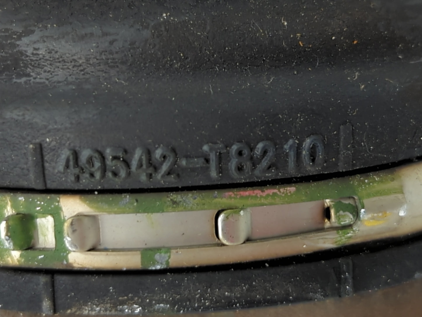 2011-2016 Hyundai Elantra Axle Shaft Front Driver Cv C/v - Oemusedautoparts1.com