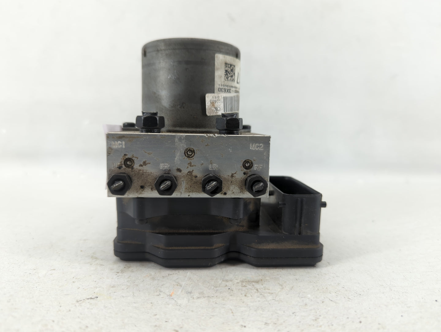 2014-2016 Hyundai Elantra ABS Pump Control Module Replacement P/N:58920-3X630 Fits Fits 2014 2015 2016 OEM Used Auto Parts -