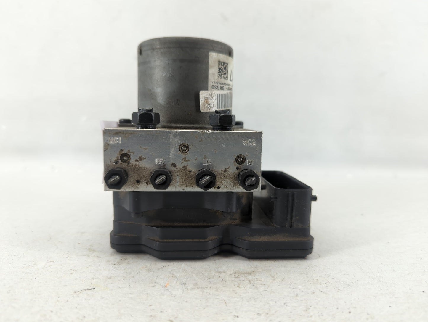 2014-2016 Hyundai Elantra ABS Pump Control Module Replacement P/N:58920-3X630 Fits Fits 2014 2015 2016 OEM Used Auto Parts -