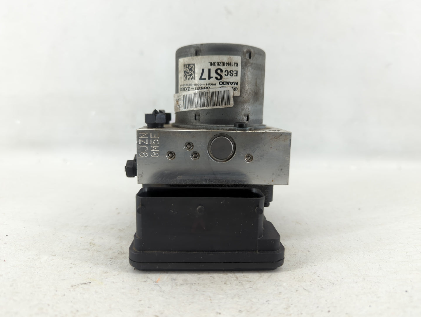 2014-2016 Hyundai Elantra ABS Pump Control Module Replacement P/N:58920-3X630 Fits Fits 2014 2015 2016 OEM Used Auto Parts -