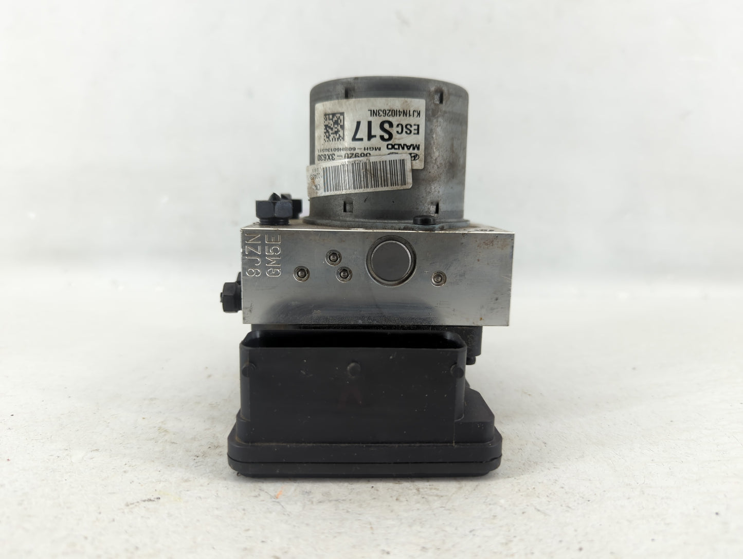 2014-2016 Hyundai Elantra ABS Pump Control Module Replacement P/N:58920-3X630 Fits Fits 2014 2015 2016 OEM Used Auto Parts -