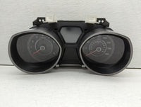 2014-2016 Hyundai Elantra Instrument Cluster Speedometer Gauges P/N:94004-3Y010 Fits Fits 2014 2015 2016 OEM Used Auto Parts