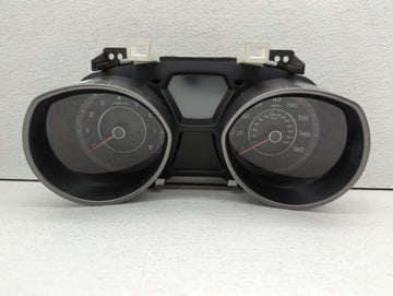 2014-2016 Hyundai Elantra Instrument Cluster Speedometer Gauges P/N:94004-3Y010 Fits Fits 2014 2015 2016 OEM Used Auto Parts