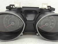 2014-2016 Hyundai Elantra Instrument Cluster Speedometer Gauges P/N:94004-3Y010 Fits Fits 2014 2015 2016 OEM Used Auto Parts