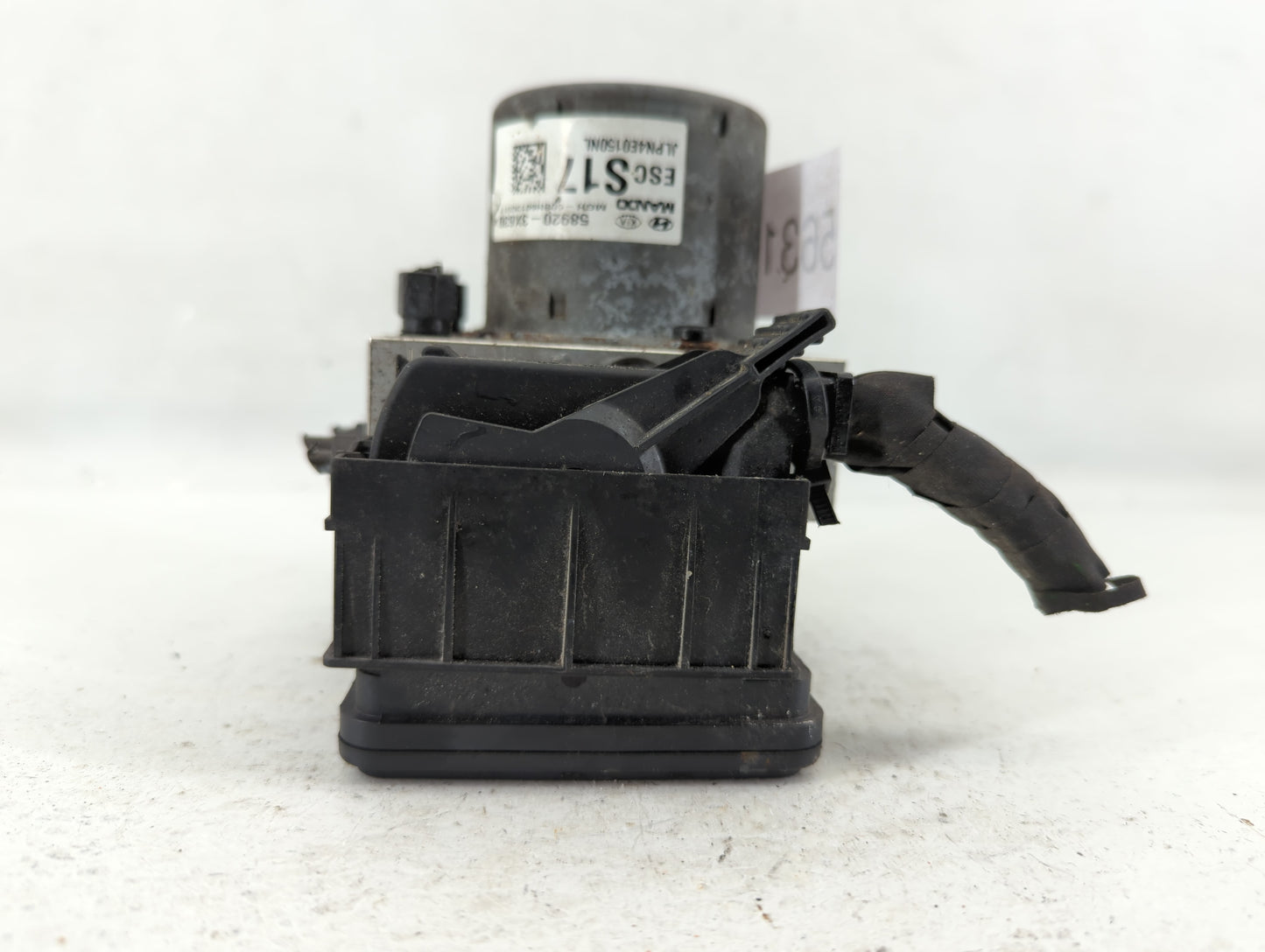 2014-2016 Hyundai Elantra ABS Pump Control Module Replacement P/N:58920-3X630 Fits Fits 2014 2015 2016 OEM Used Auto Parts -