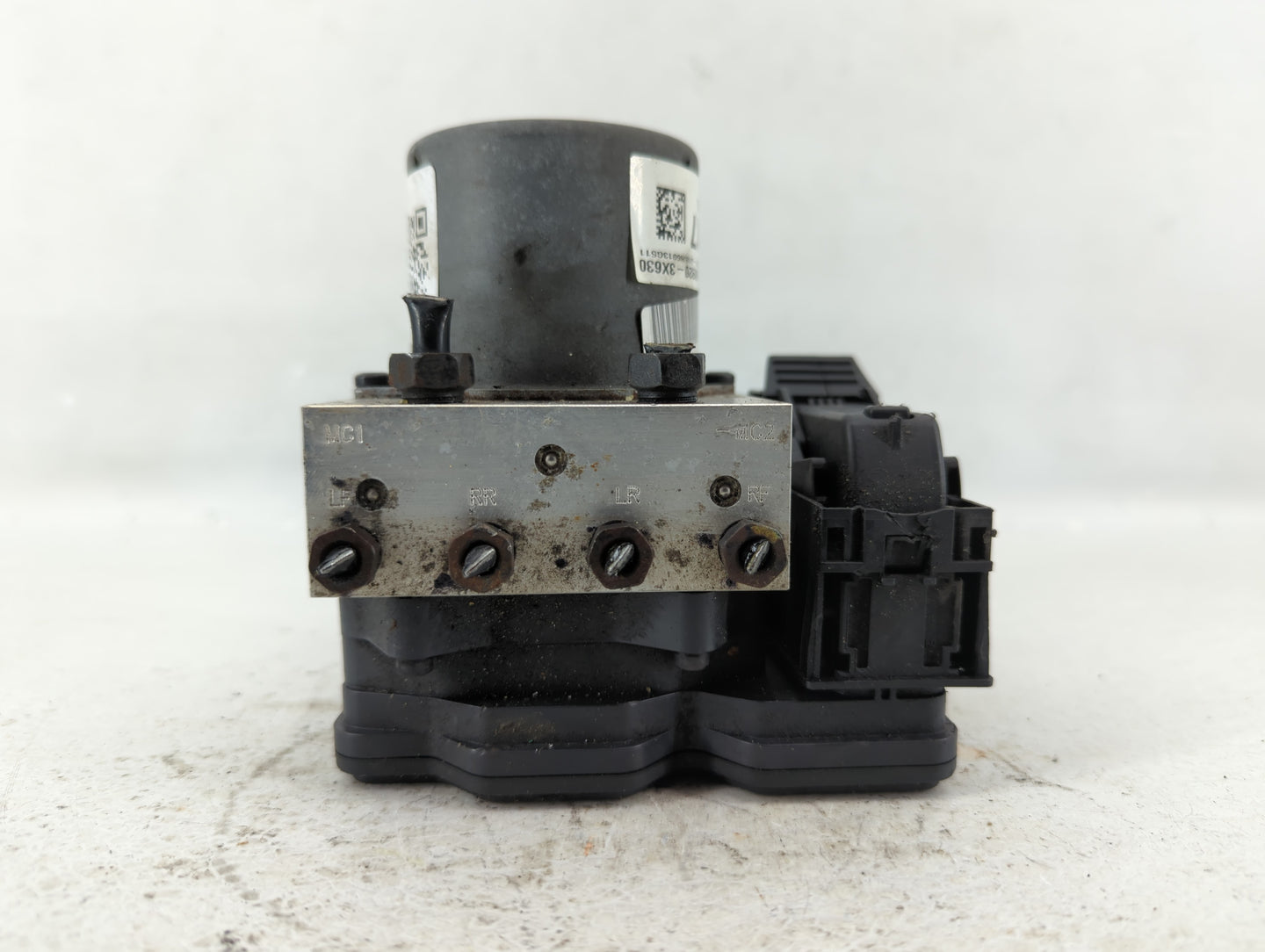 2014-2016 Hyundai Elantra ABS Pump Control Module Replacement P/N:58920-3X630 Fits Fits 2014 2015 2016 OEM Used Auto Parts -