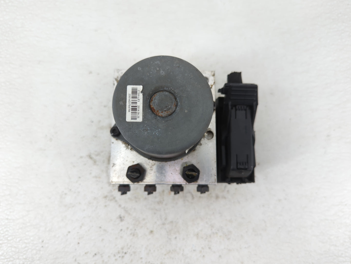 2014-2016 Hyundai Elantra ABS Pump Control Module Replacement P/N:58920-3X630 Fits Fits 2014 2015 2016 OEM Used Auto Parts -