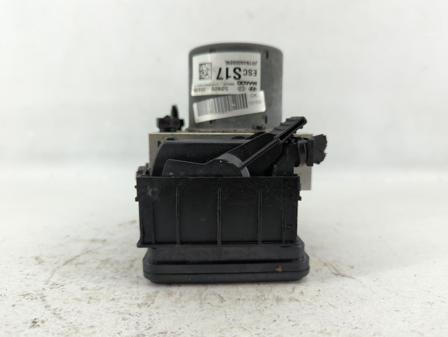 2014-2016 Hyundai Elantra ABS Pump Control Module Replacement P/N:58920-3X630 Fits Fits 2014 2015 2016 OEM Used Auto Parts -