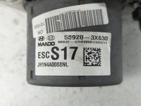 2014-2016 Hyundai Elantra ABS Pump Control Module Replacement P/N:58920-3X630 Fits Fits 2014 2015 2016 OEM Used Auto Parts -