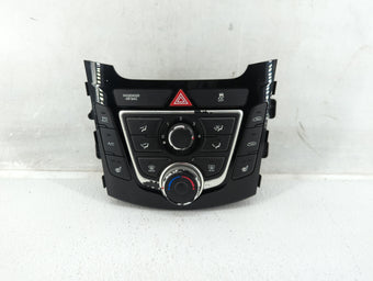 compare product 2013-2017 Hyundai Elantra Climate Control Module Temperature AC/Heater Replacement P/N:97250-A5XXX Fits OEM Used Auto Parts