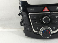 2013-2017 Hyundai Elantra Climate Control Module Temperature AC/Heater Replacement P/N:97250-A5XXX Fits OEM Used Auto Parts 