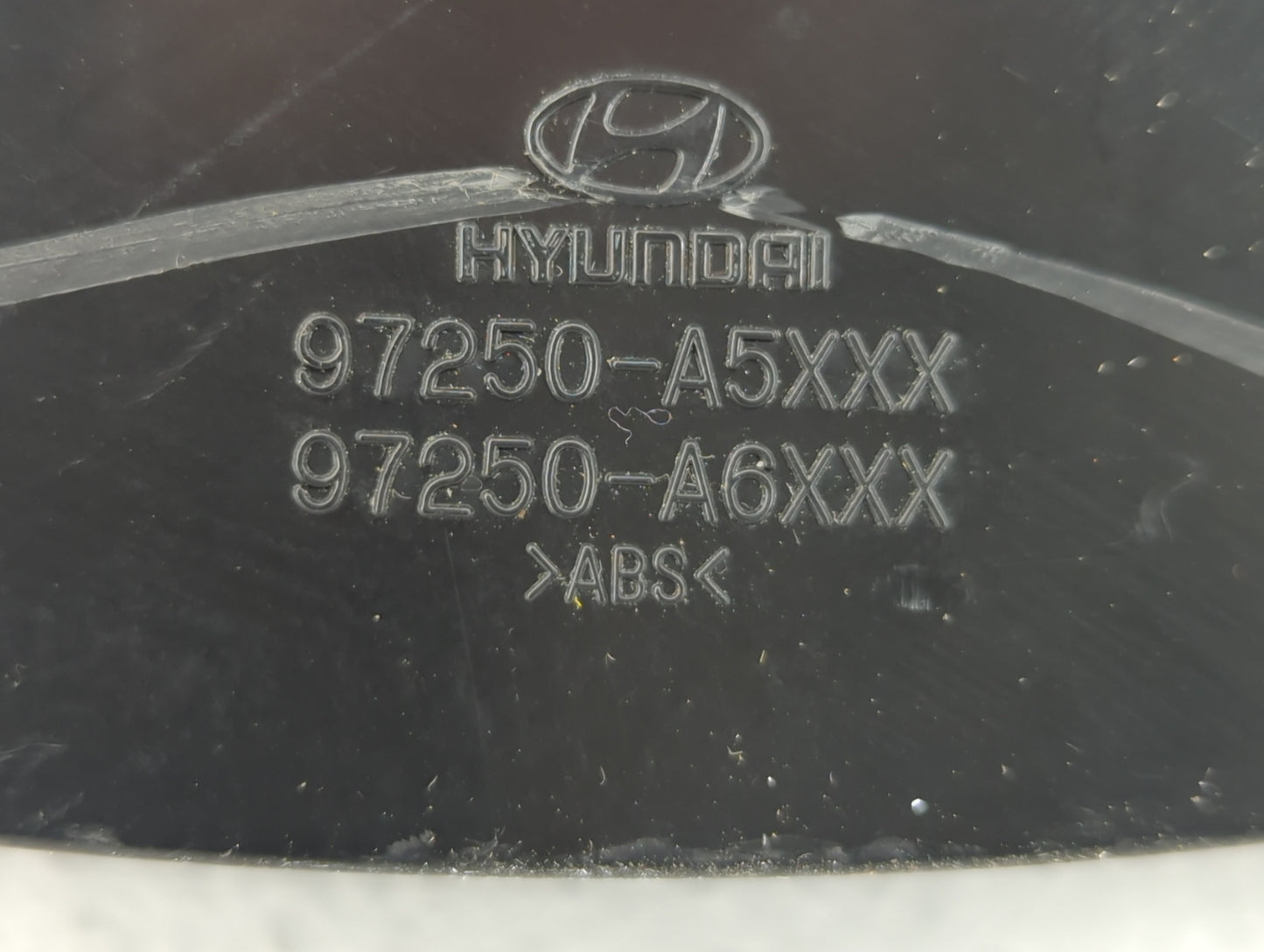 2013-2017 Hyundai Elantra Climate Control Module Temperature AC/Heater Replacement P/N:97250-A5XXX Fits OEM Used Auto Parts 